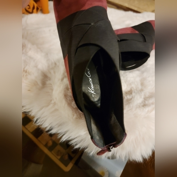 KENNETH Cole stylish booties - Picture 6 of 8